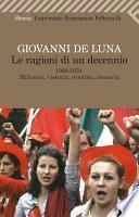 Le ragioni di un decennio