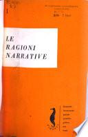 Le Ragioni narrative