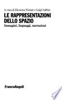 Le rappresentazioni dello spazio