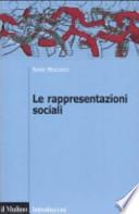 Le rappresentazioni sociali