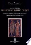 Le regole del diritto celeste