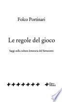 Le regole del gioco
