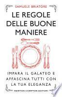 Le regole delle buone maniere