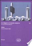 Le religioni e il mondo moderno