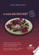 Le ricette della Dieta Reset