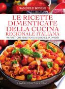 Le ricette dimenticate della cucina regionale italiana
