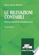 Le rilevazioni contabili
