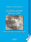 Le rivelazioni della luce