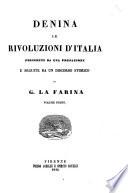 Le rivoluzioni d'Italia