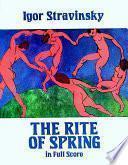 Le sacre du printemps