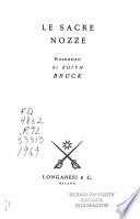 Le sacre nozze