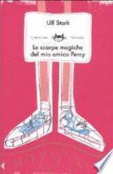 Le scarpe magiche del mio amico Percy