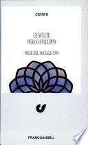 Le scelte per lo sviluppo