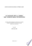 Le scienze della terra nel Veneto dell'Ottocento