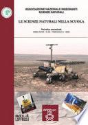 Le scienze naturali nella scuola (2020)
