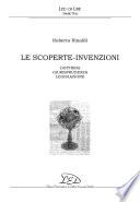 Le scoperte-invenzioni