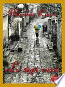 Le siepi rosse