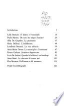 Le Signore della scrittura