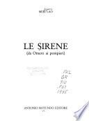 Le sirene