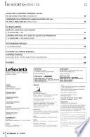 Le Società