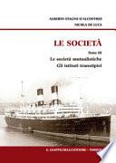 Le società