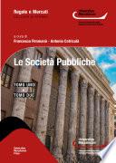 Le Società Pubbliche TOMO UNO - TOMO DUE