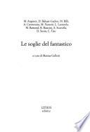 Le soglie del fantastico