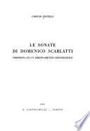 Le sonate di Domenico Scarlatti