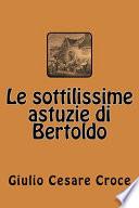 Le Sottilissime Astuzie Di Bertoldo