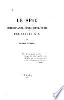 Le spie