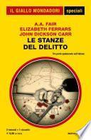 Le stanze del delitto (Il Giallo Mondadori)