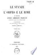 Le stanze