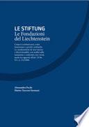 Le Stiftung. Le fondazioni del Liechtenstein