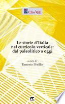 Le storie d'Italia nel curricolo verticale