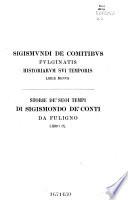 Le storie de' suoi tempi dal 1475 al 1510