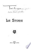 Le storie [di] Trilussa [pseud.].