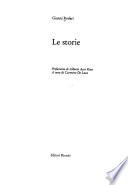 Le storie