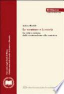 Le strutture e la storia