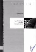 Le strutture voltate. Storia, architettura, rappresentazione