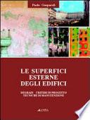 Le superfici esterne degli edifici
