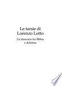 Le tarsie di Lorenzo Lotto
