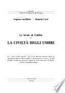 Le tavole di Gubbio e la civiltà degli Umbri