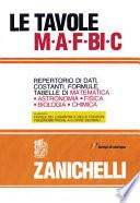 Le tavole M.A.F.Bi.C.