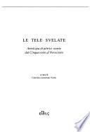 Le tele svelate