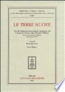 Le terre nuove