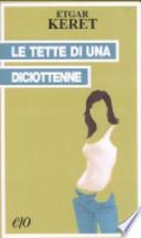 Le tette di una diciottenne