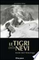 Le tigri delle nevi
