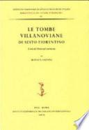 Le tombe villanoviane di Sesto Fiorentino