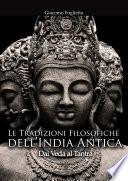 Le tradizioni filosofiche dell'India antica
