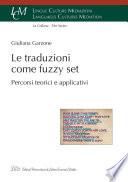 Le traduzioni come fuzzy set
